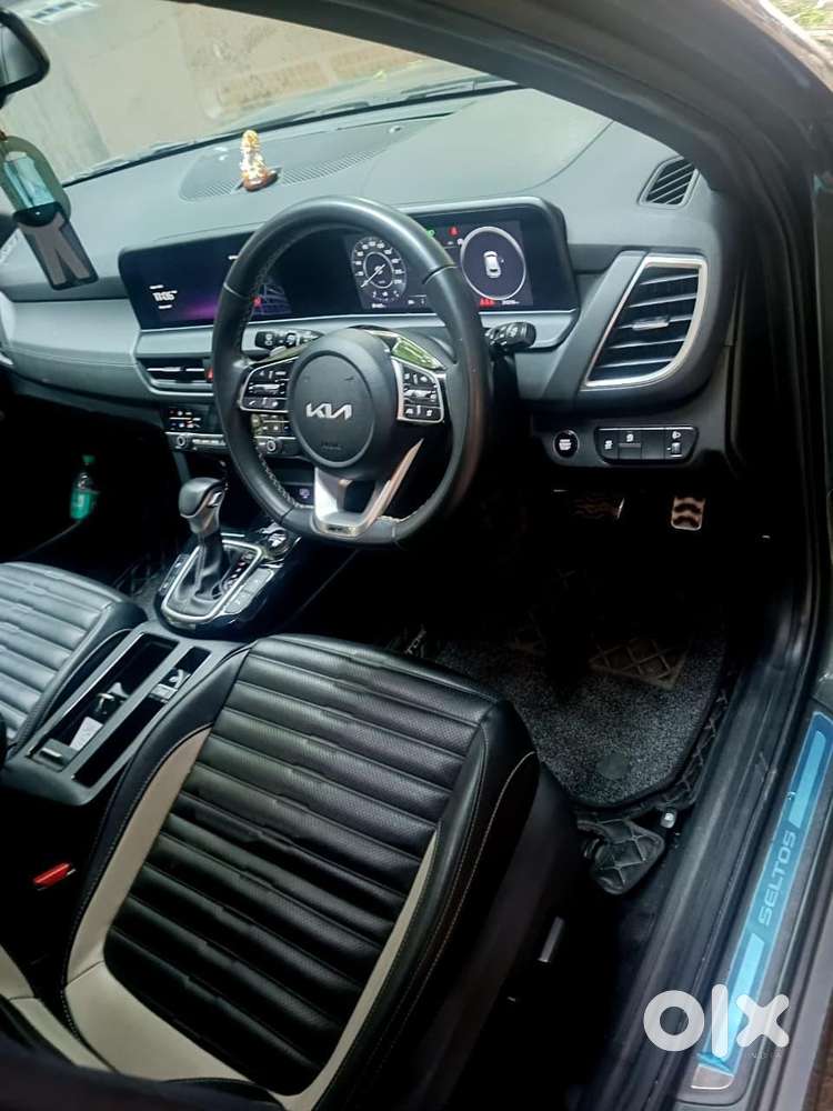 Kia Seltos 1.5 Gtx+ Diesel At, 2023, Diesel