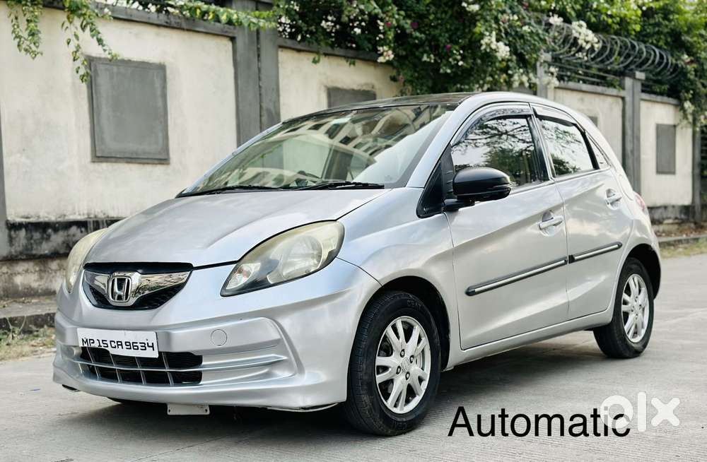 Honda Brio V Automatic, 2015, Cng & Hybrids