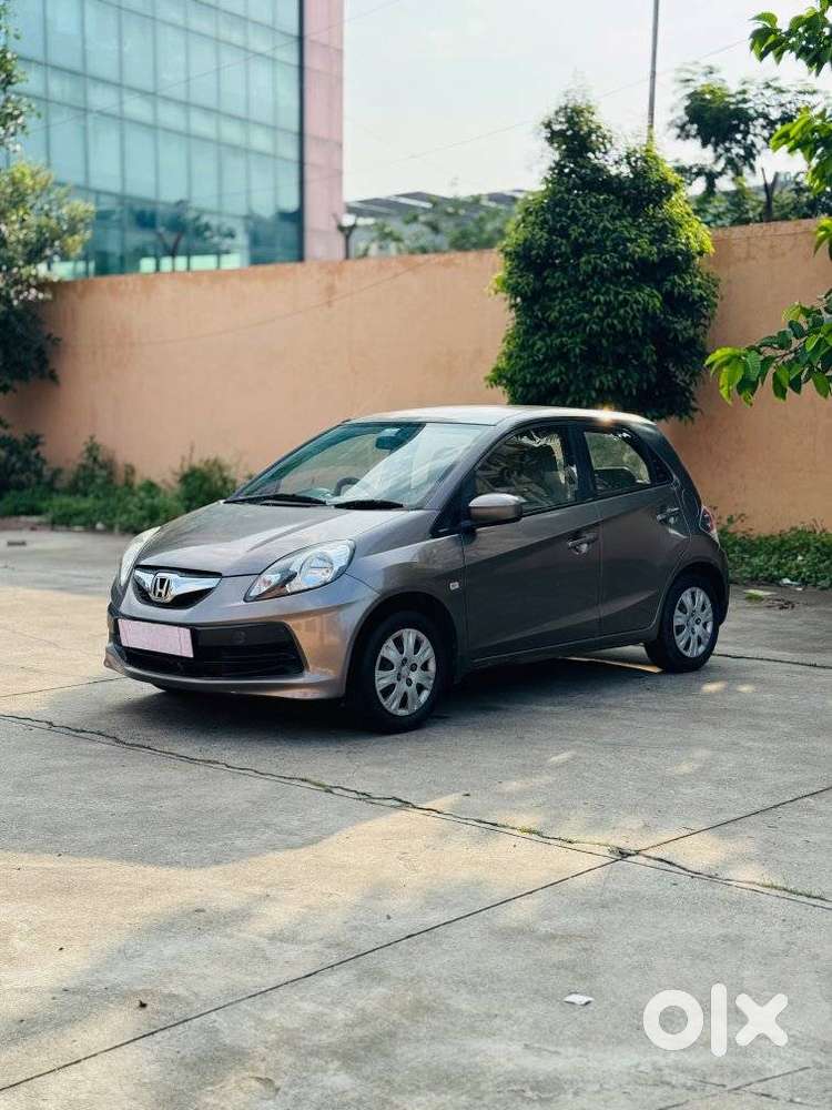 Honda Brio S Mt, 2013, Cng & Hybrids