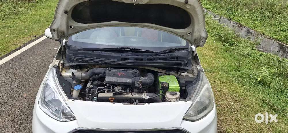 Hyundai Xcent 1.2 E 2018 Diesel