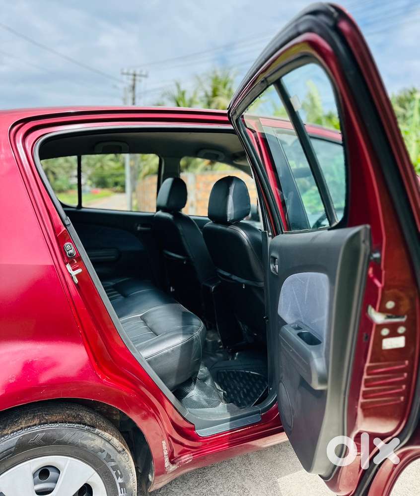 2010 Maruti Ritz Diesel Manual
