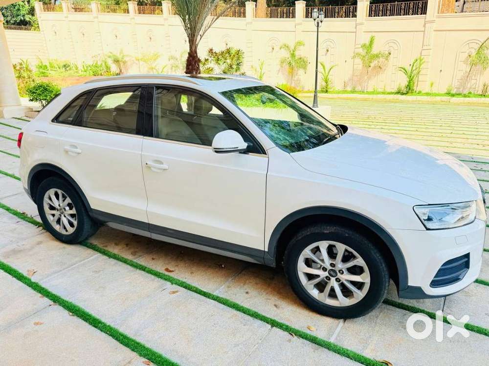Audi Q3 2.0 35 Tdi Premium Plus, 2015, Diesel