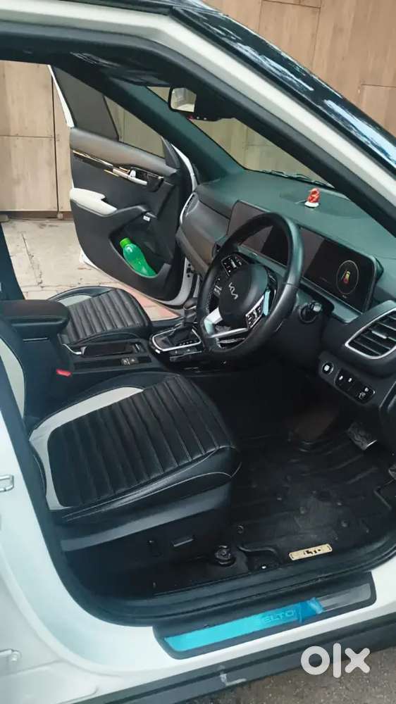 Kia Seltos Diesel 2024