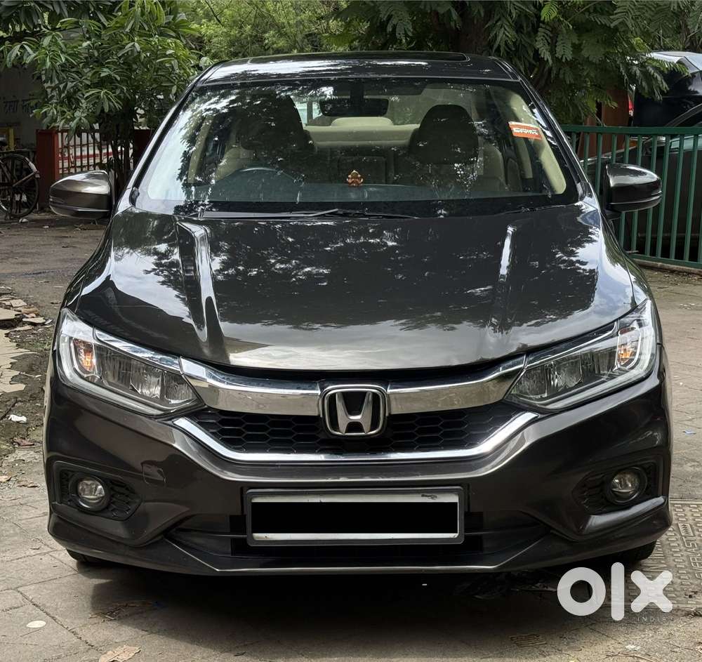 Honda City I-vtec Cvt Vx, 2018, Cng & Hybrids