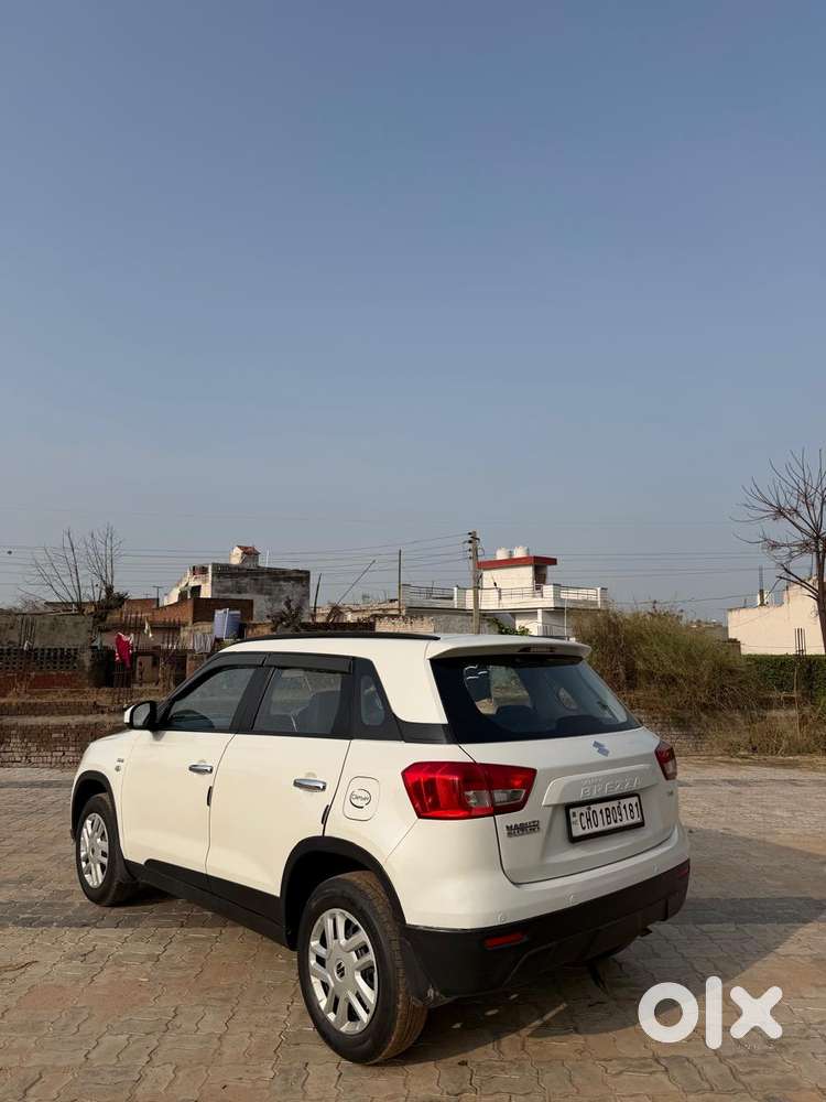Maruti Suzuki Brezza