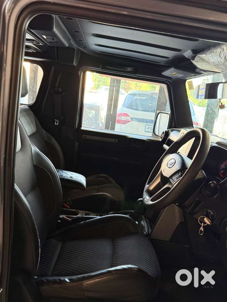 Mahindra Thar Lx D At 4wd Ht, 2021, Diesel