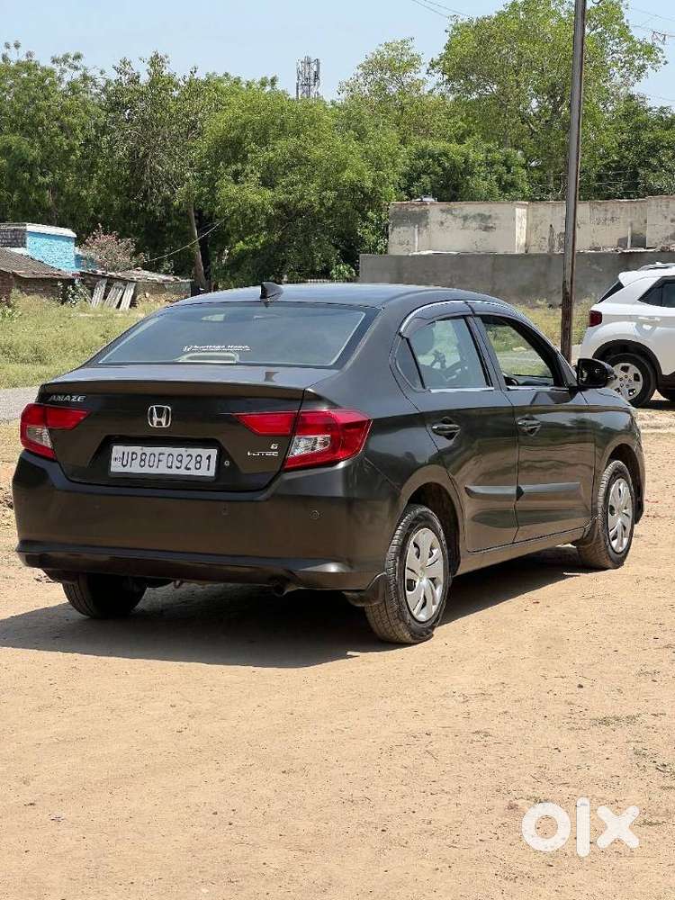 Honda Amaze Sx At I-dtec, 2020, Diesel