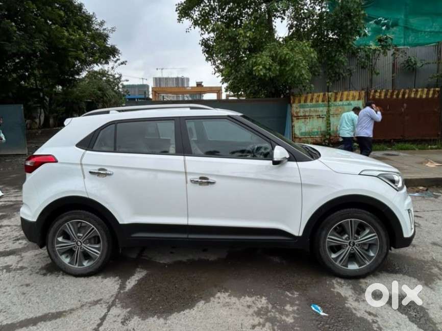 Hyundai Creta 1.6 Vtvt At Sx Plus, 2017, Petrol
