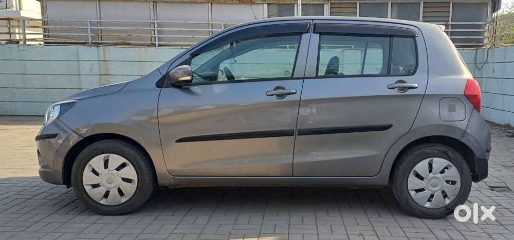 Maruti Suzuki Celerio Zxi Mt, 2017, Petrol