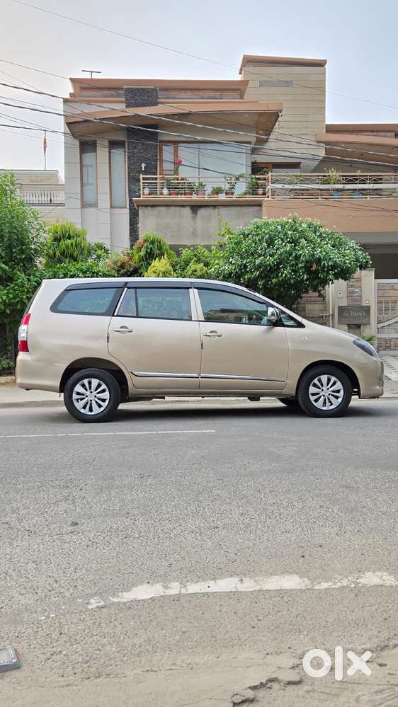Toyota Innova 2.5 G (diesel) 7 Seater, 2009, Diesel