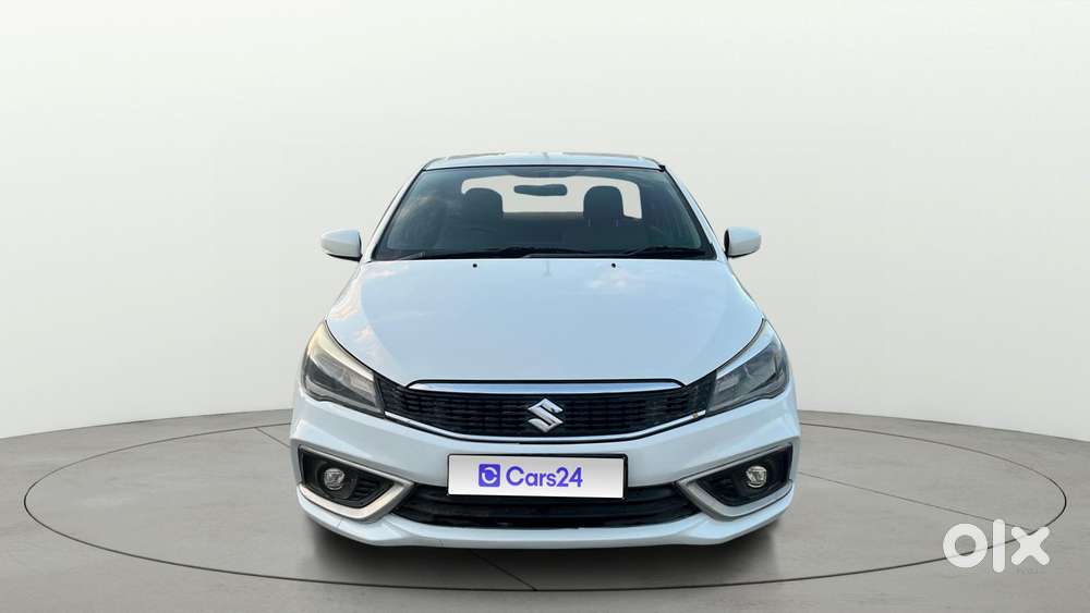 Maruti Suzuki Ciaz 1.5 Zeta Shvs Mt, 2018, Petrol