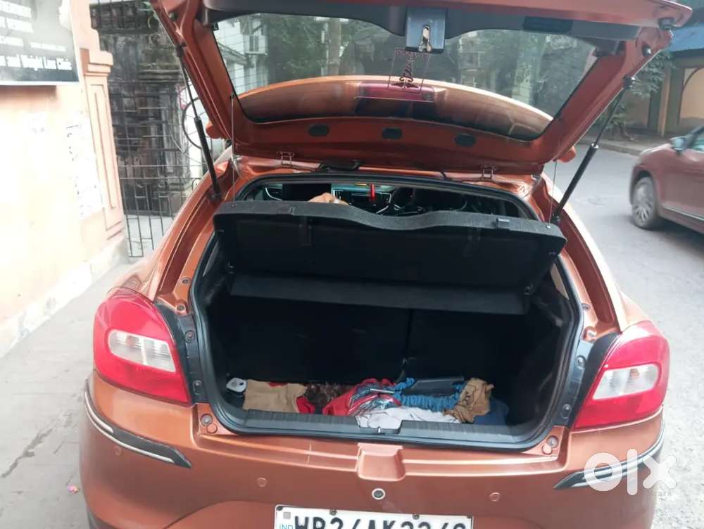 Maruti Suzuki Baleno 2017 Diesel 70000 Km Driven