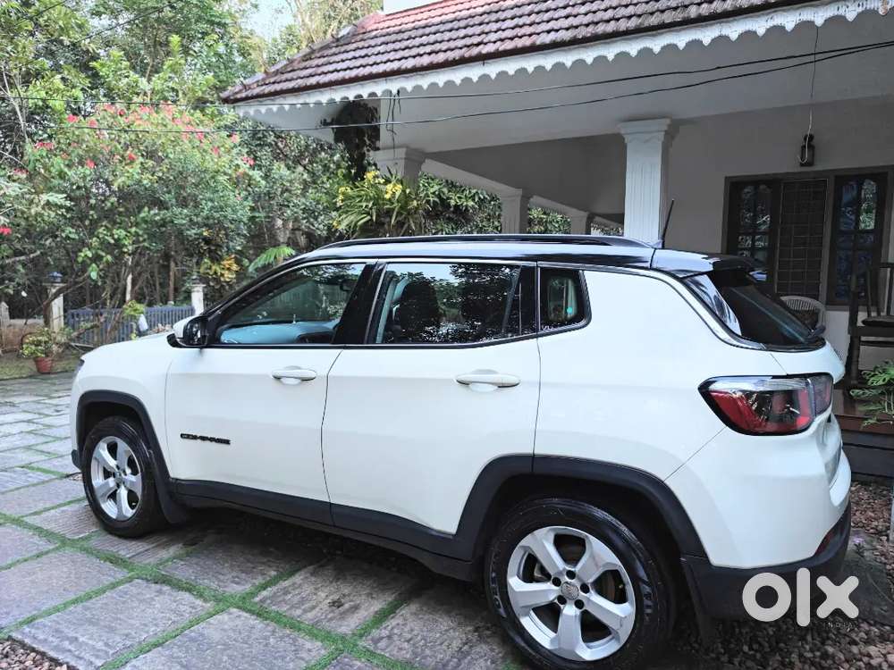 Jeep Compass Petrol, 2020