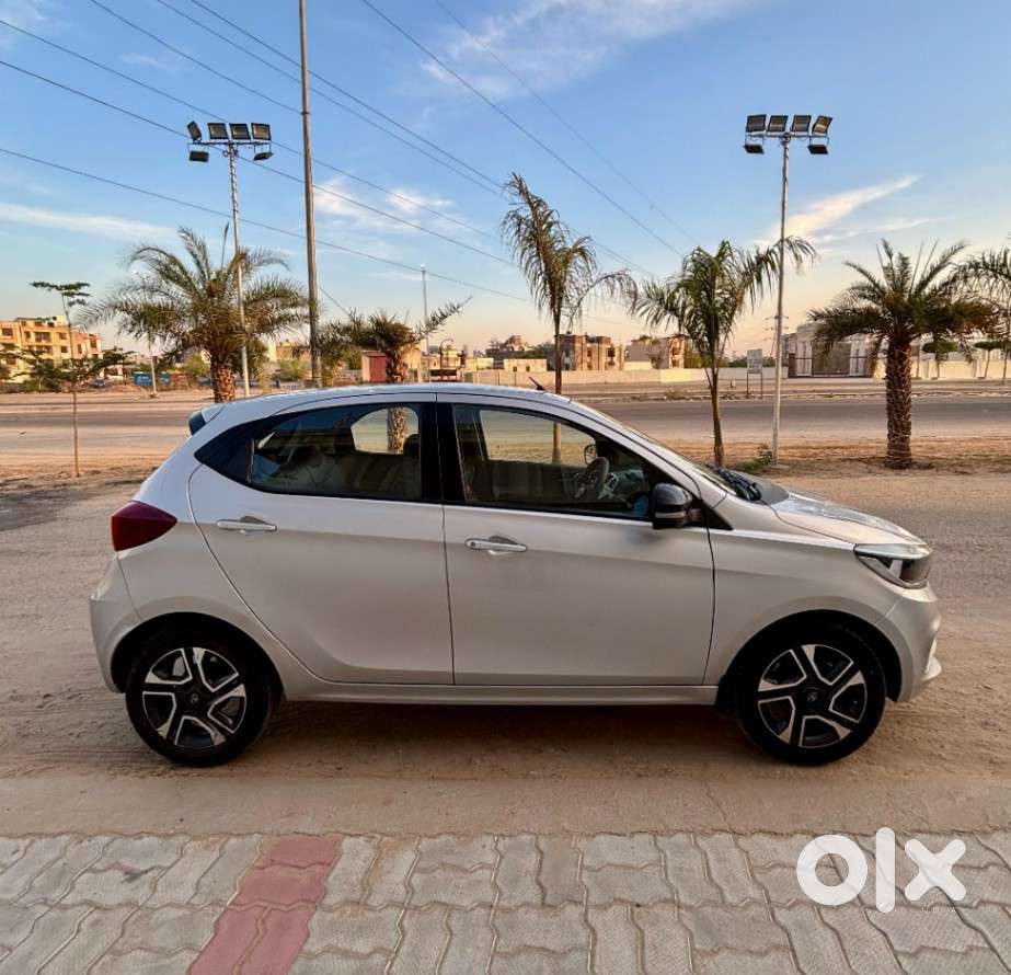 Tata Tiago Xz Plus, 2021, Petrol