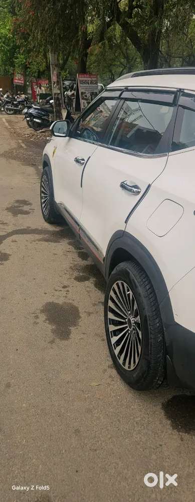 Kia Seltos Petrol 2020 Variant Converted To Top
