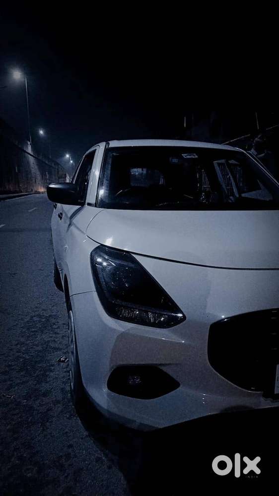 Maruti Suzuki Swift 2025 Petrol Well Maintained