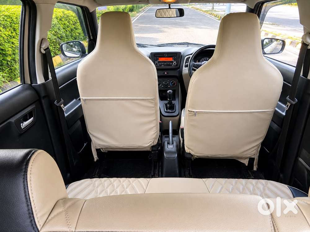 Maruti Suzuki Wagon R Vxi 1.2, 2021, Petrol