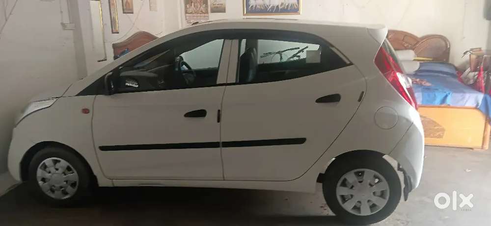 Hyundai Eon 2019 Petrol Well Maintained