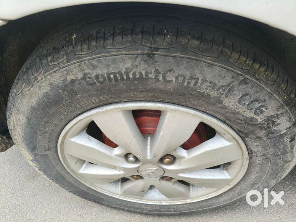 Hyundai Verna Crdi Vgt 1.5, 2007, Diesel