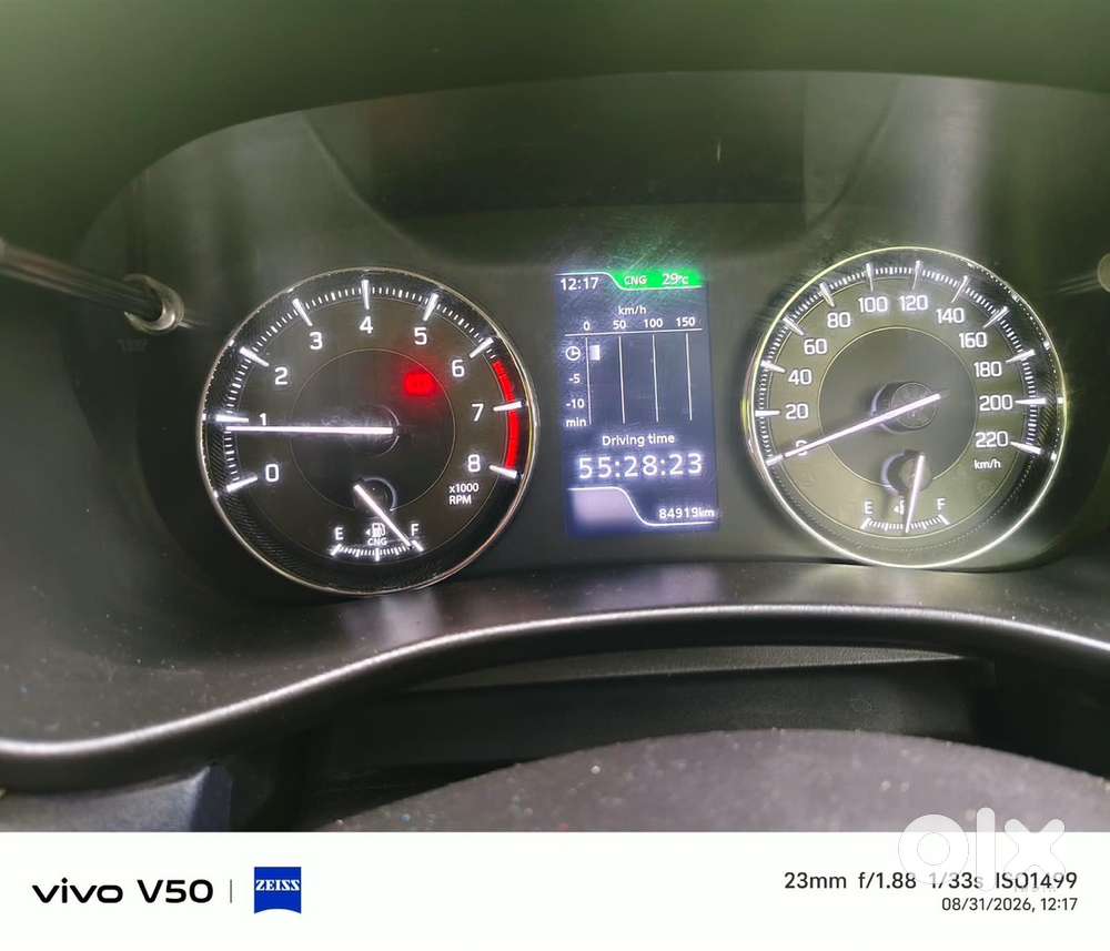 Maruti Baleno Zeta 2022