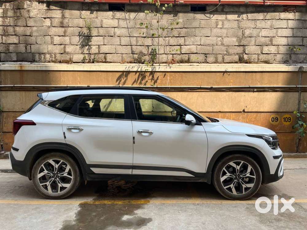 Kia Seltos Gtx Turbo Top End Model