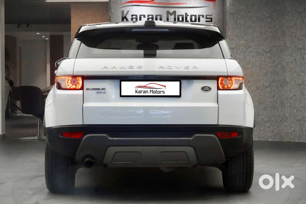 Land Rover Range Evoque Pure Sd4, 2014, Diesel
