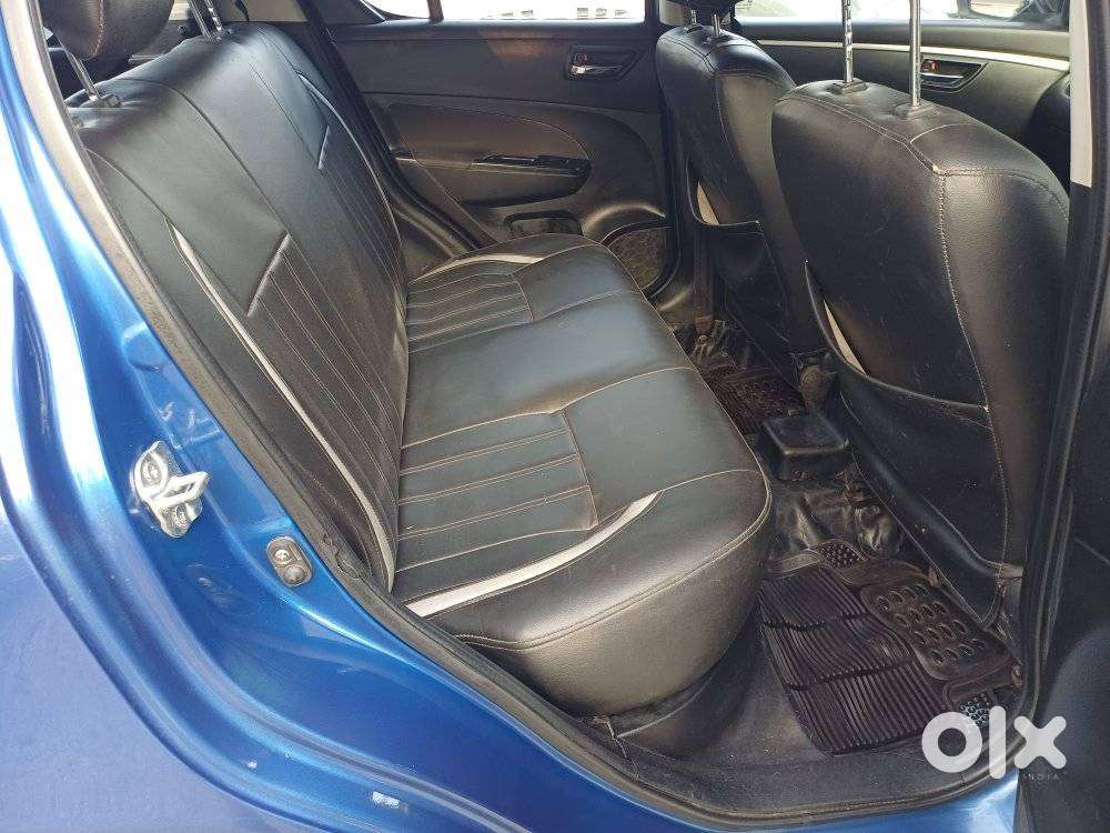 Maruti Suzuki Swift Vdi (o), 2012, Diesel