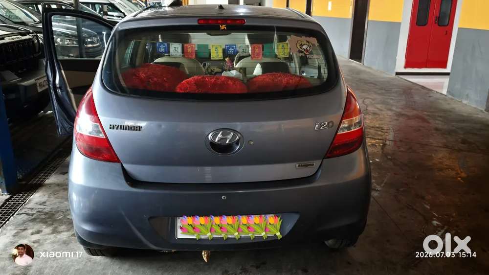 Hyundai I20 Magna Petrol 2010