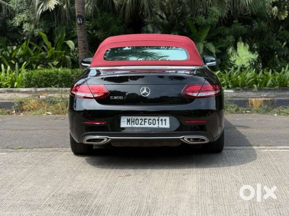 Mercedes-benz C-class C300 Cabriolet, 2020, Petrol