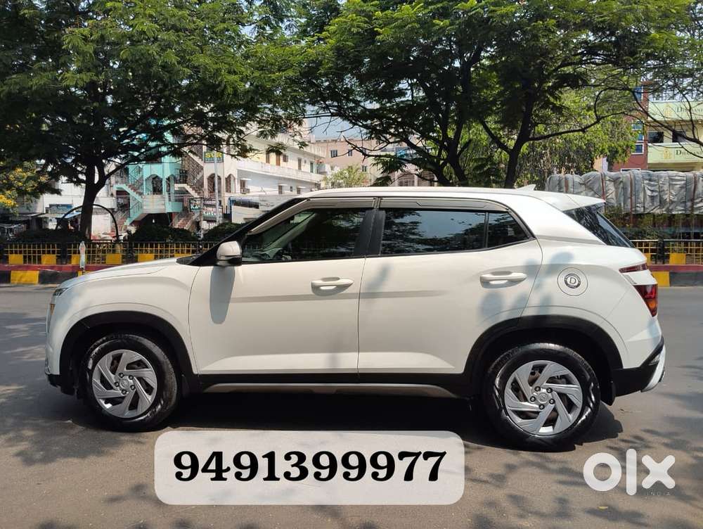 Hyundai Creta 1.5 Ex Diesel, 2021, Diesel