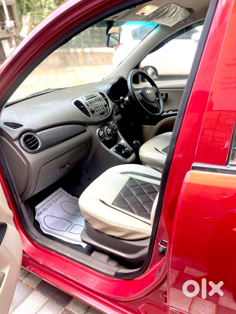 Hyundai I10 Petrol Manual 2013