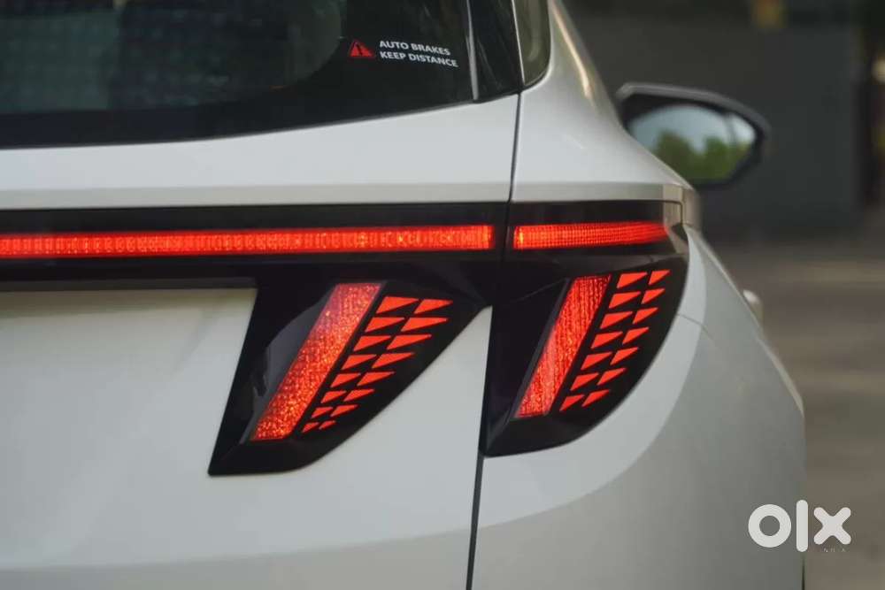 Hyundai Tucson 2.0 Signature Petrol At, 2023, Petrol