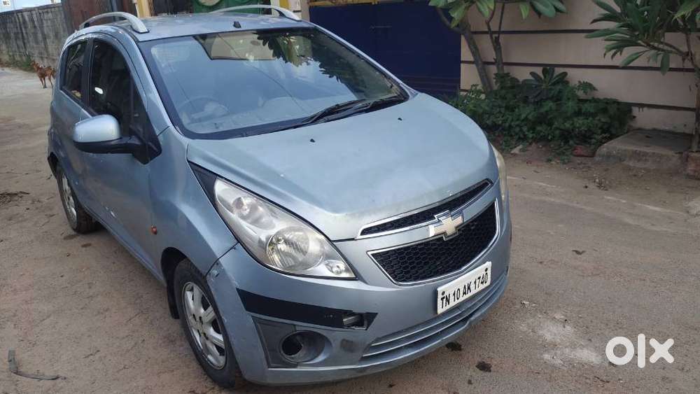 Chevrolet Beat Diesel Lt, 2013, Diesel