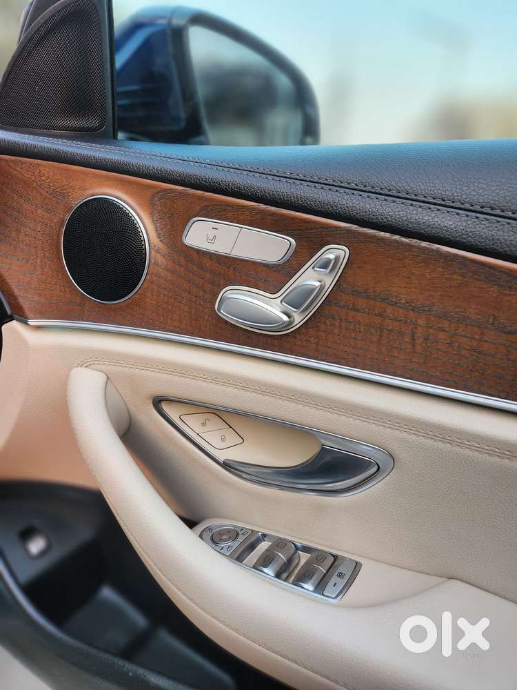 Mercedes-benz E-class E 220 Cdi Avantgarde, 2019, Diesel