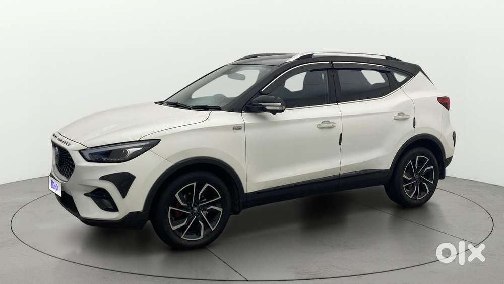 Mg Astor 1.3 Savvy Turbo At S Red, 2023, Petrol