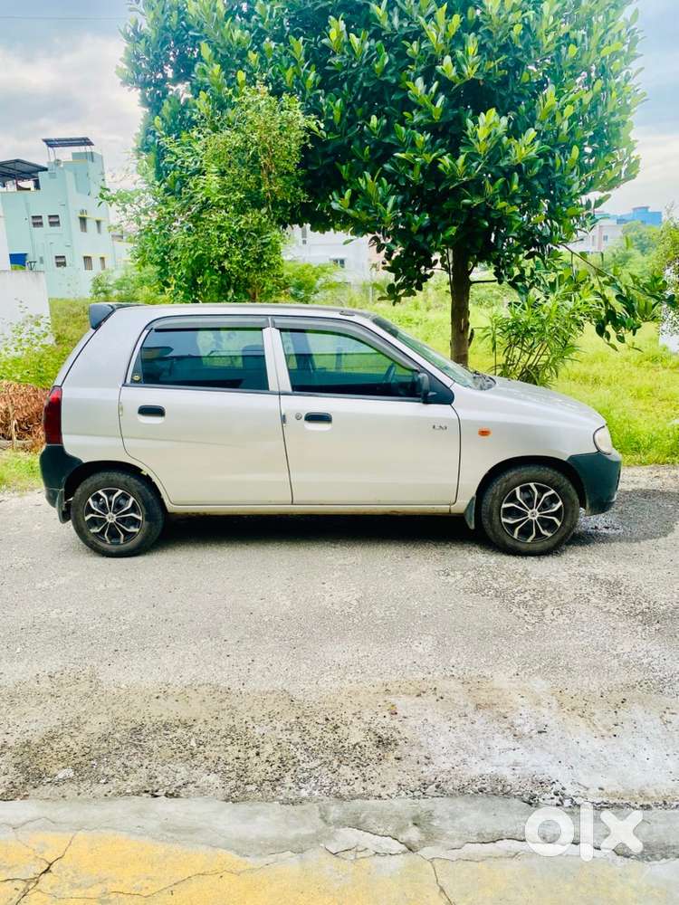 Maruti Suzuki Alto 2005 Lpg Well Maintained