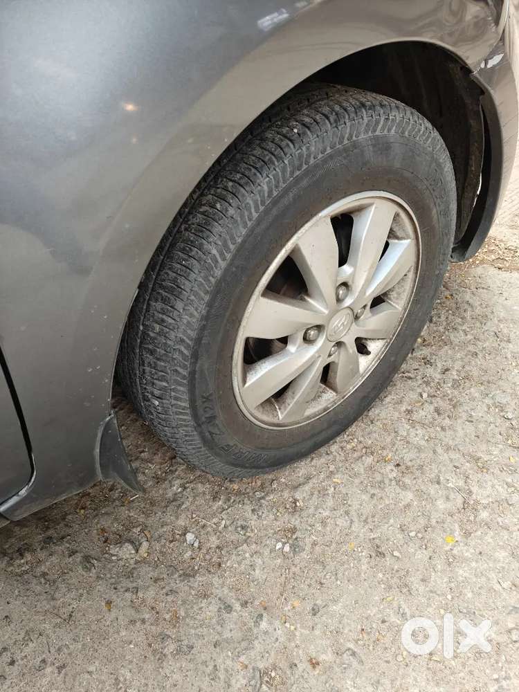 Hyundai I20 2010 Petrol Well Maintained Valid Upto 2030