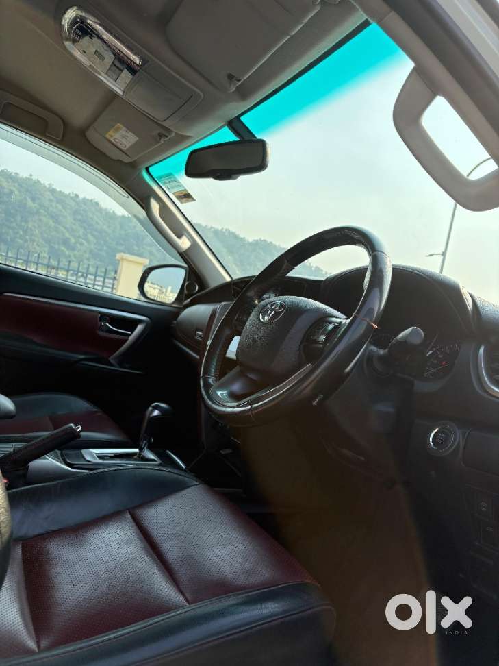 Toyota Fortuner Legender 4x4 At 2.8, 2023, Diesel