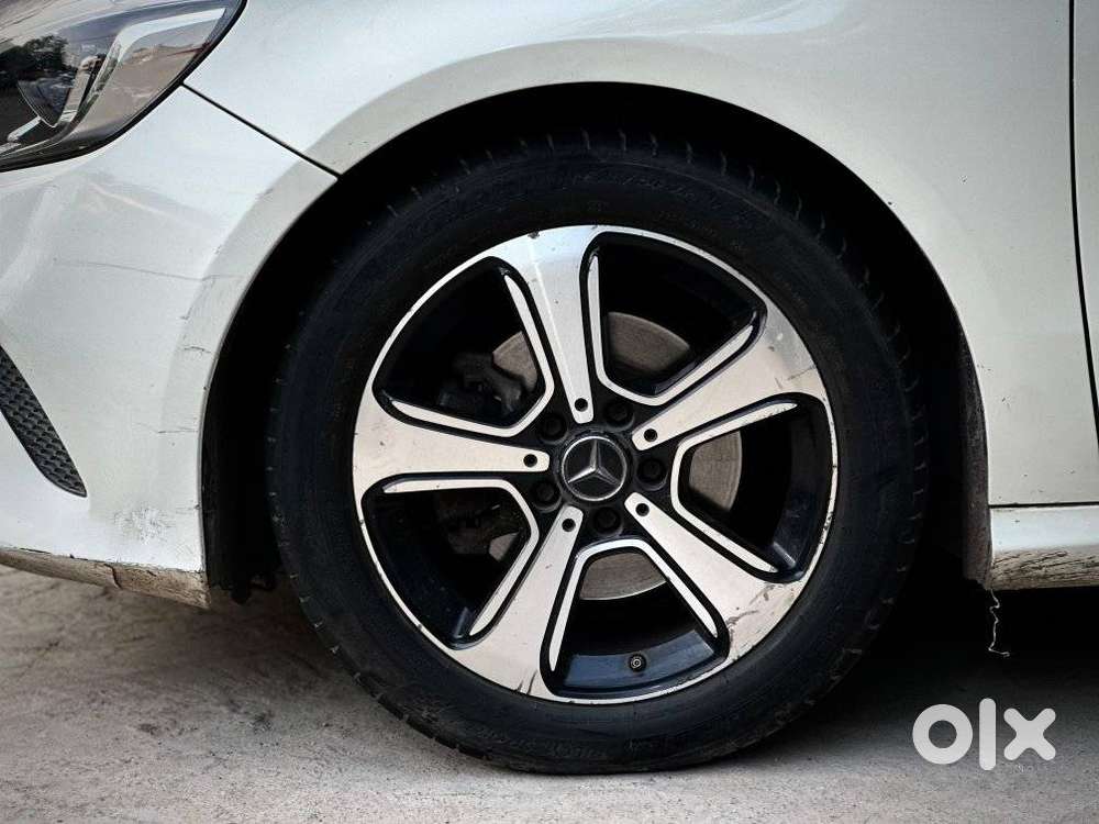 Mercedes-benz A Class A200 Cdi, 2017, Diesel