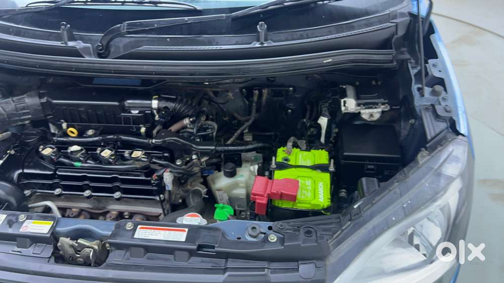 Maruti Suzuki Wagon R 1.2 Zxi Amt, 2020, Petrol