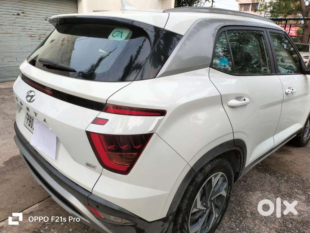 Hyundai Creta S(x)diesel Manual 2022 Model