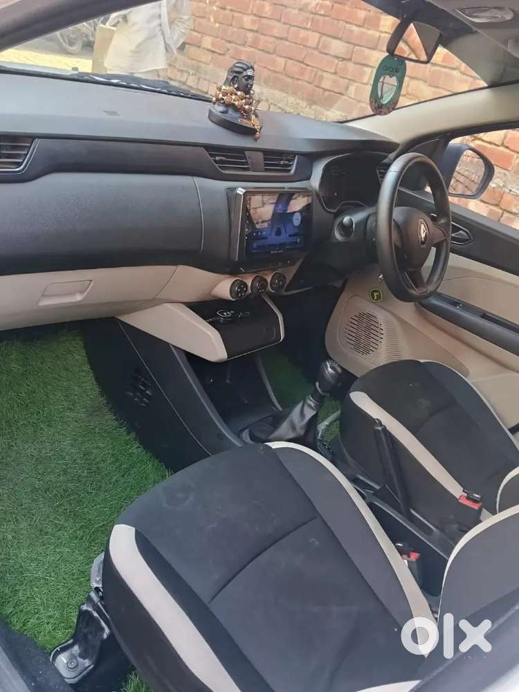 Renault Triber 2024 Variant