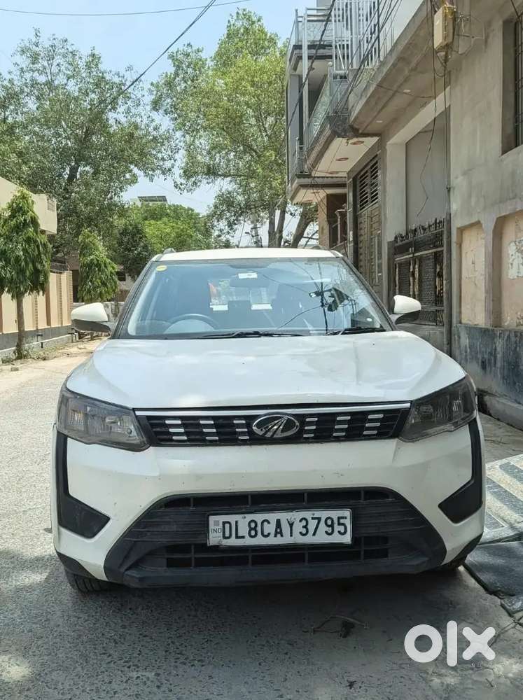Mahindra Xuv300 W6 2019 Petrol Manual