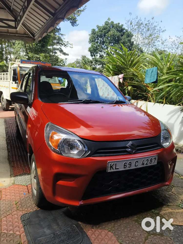 Maruti Suzuki Alto 800 2021 Car