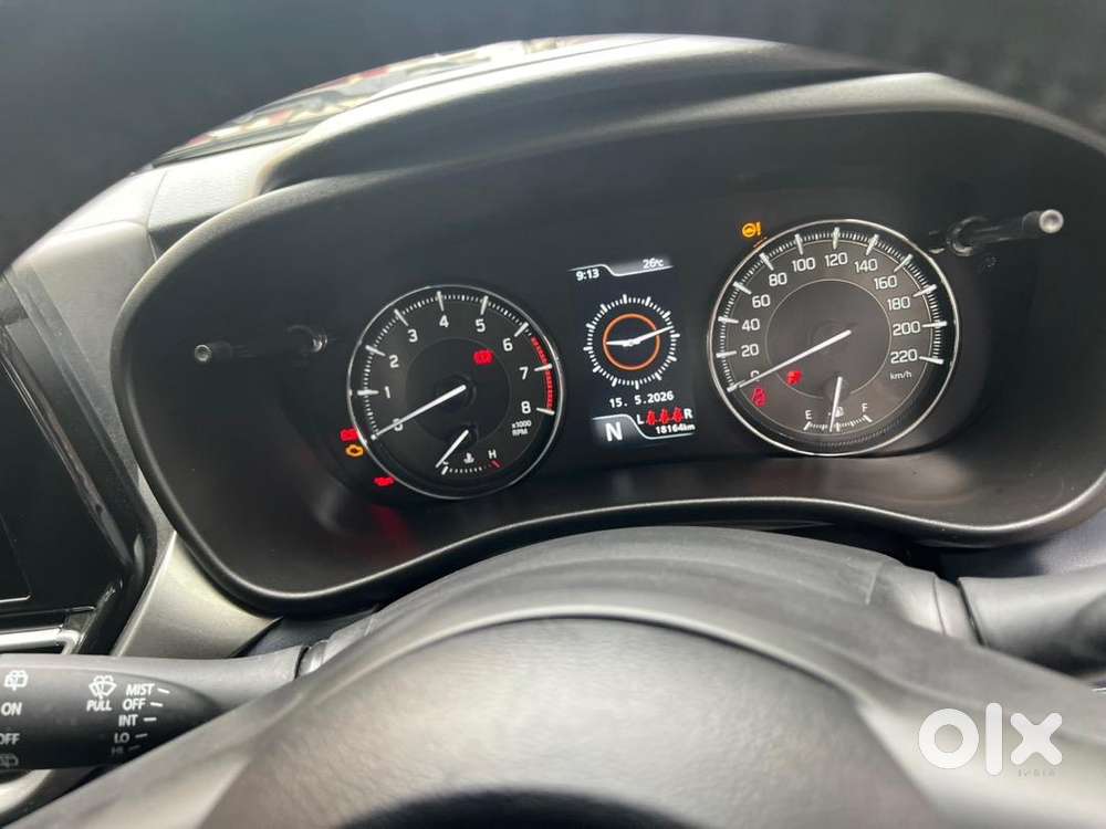 Maruti Suzuki Baleno Alpha Amt