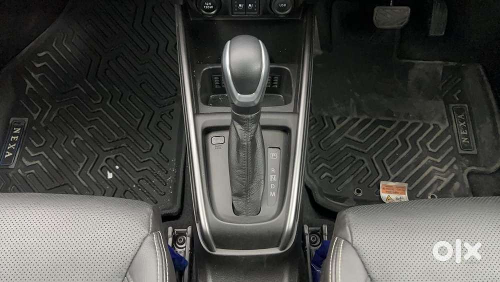 Maruti Suzuki Xl6 1.5 Alpha Plus At, 2022, Petrol