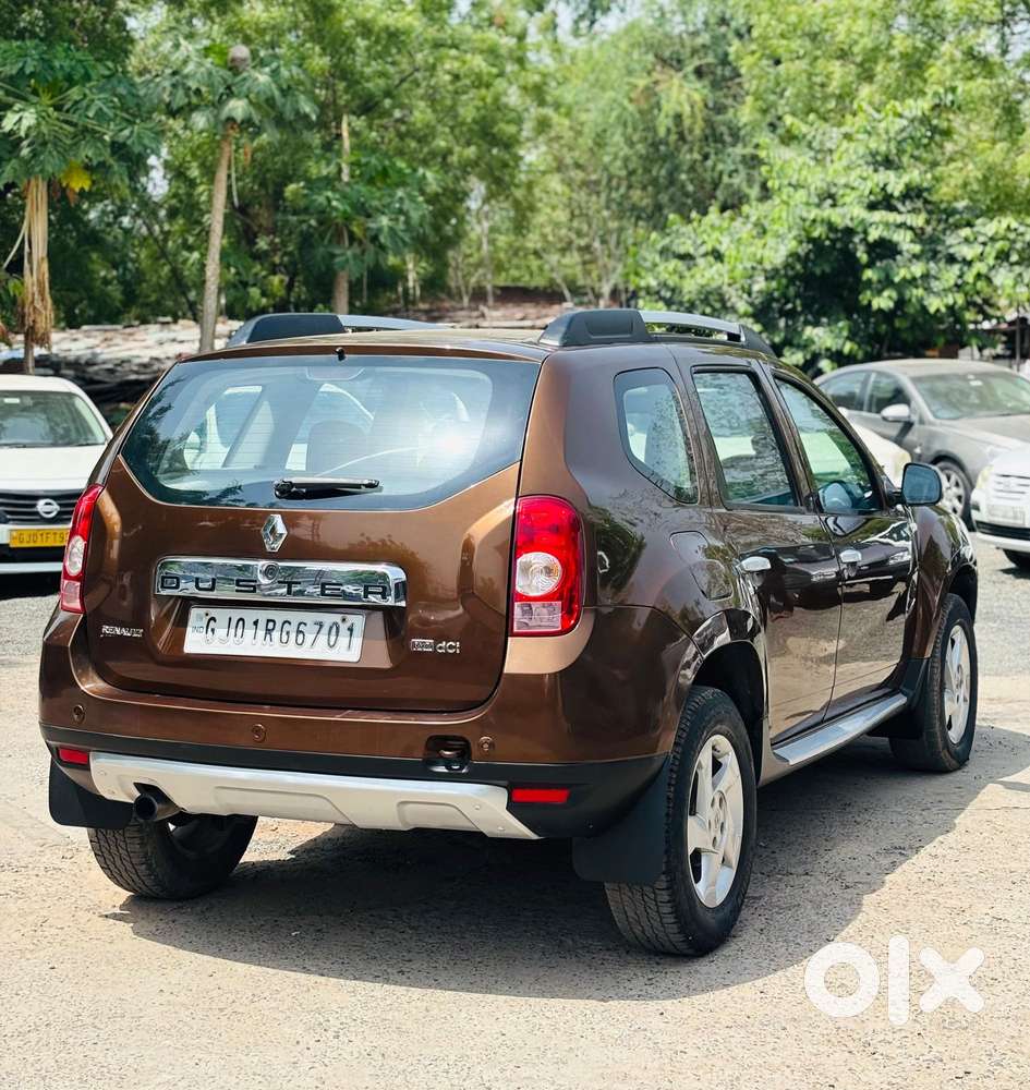 Renault Duster 110ps Diesel Rxz Awd, 2014, Diesel