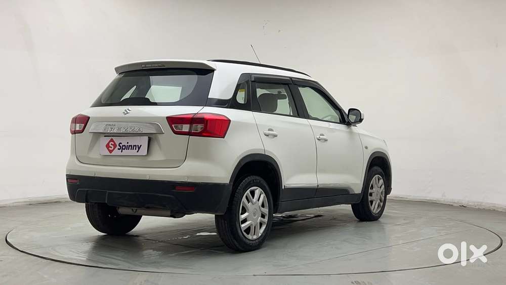 Maruti Suzuki Vitara Brezza VDi AMT, 2018, Diesel