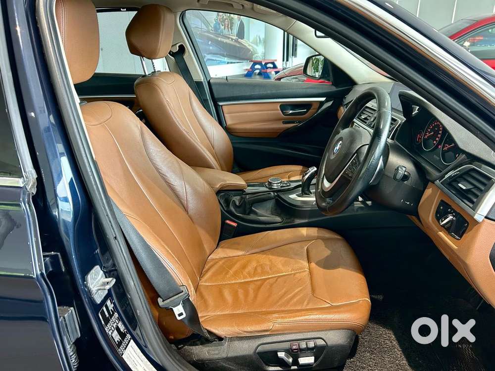 Bmw 3 Series 2.0 320d Luxury Line, 2017, Diesel