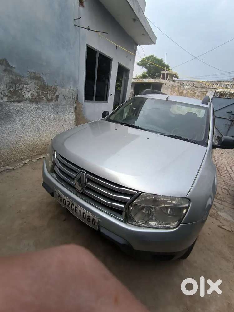 Renault Duster 2013 Diesel 100000 Km Driven